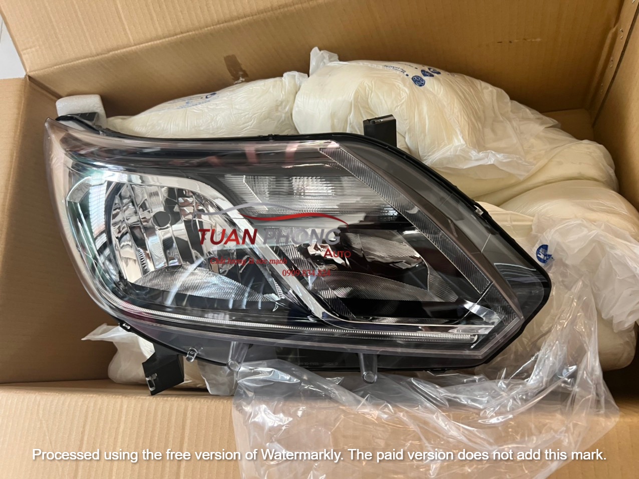 Đèn Pha CHEVROLET COLORADO(LED)
