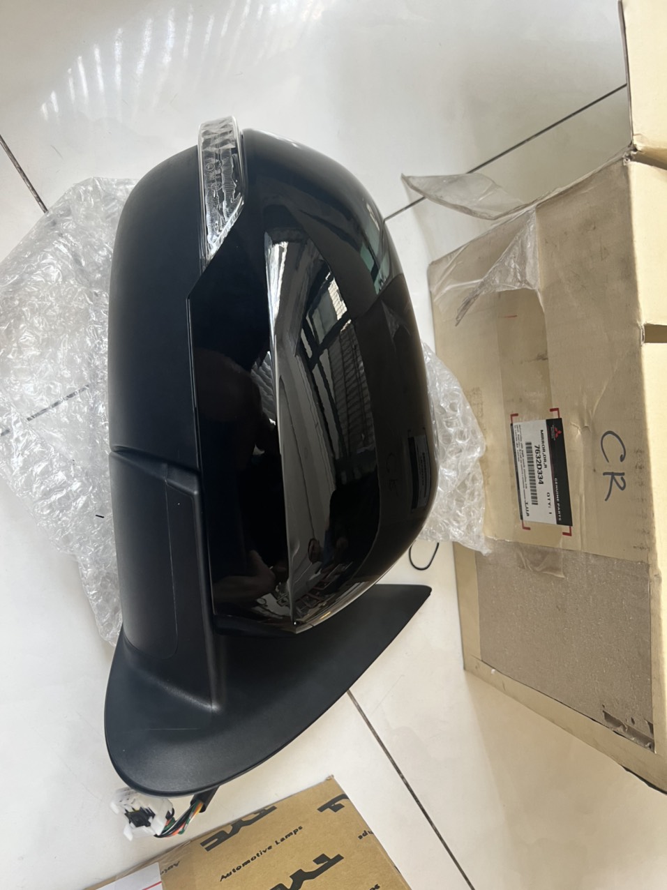 Kính Chiếu Hậu MITSUBISHI TRITON 2019 2020 CHính Hãng